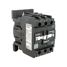 Schneider Electric Easypact Tvs Lc1E40M5 3P 40A 220Vac Güç Kontaktörü