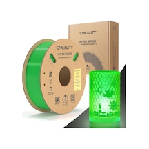 Creality Hyper Petg Yeşil Filament 1.75mm 1kg - Urhanshop Yetkili Satış