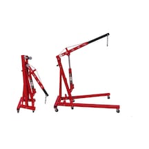 Shun Üç Ayaklı Vinç 2 Ton