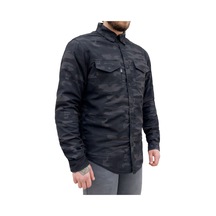 Eagle Camo Korumalı Motosiklet Gömleği Erkek