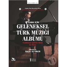 Piyano için Geleneksel Türk Müziği Albümü