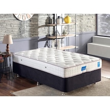 Nironyatak Niron Juliette 120X200 Cm Tam Ergonomik Lüks Yatak Geniş Tek Kişi