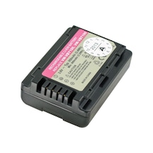 Accucell'Den Panasonic Vw-Vby100 Kopya Pil Maalesef Hc-V250 Hc-V550 V727 Ve Diğerleri İçin Uygun Değil Ayrıntılara Bakın