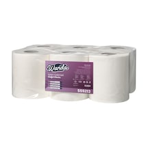 İçten Çekmeli Kağıt Havlu 3 Kg 6'lı Paket - 50m