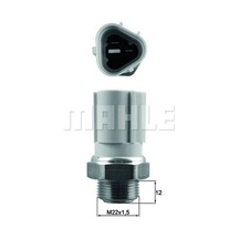MAHLE TSW57 Fan Müşürü Bora 00-05 Golf IV 99-05 Polo 05-09 A3 96-03 Cordoba 06-09 Ibiza III IV Leon Octavia