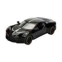 1:43 Nessiworld Yarış Arabası 10 Cm Siyah