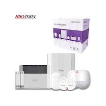 Hikvision Ds-pha64-kıt-we Ax Hibrit Pro Kit 868mhz Kablolu Alarm Seti