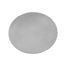 Geeroyoo Kahve Makinesi Portafilter Filtre Ağı - 50μm Filtre Doğruluğu, 1mm Kalınlık, 316 Paslanmaz Çelik - 51/53.5/58.5mm Uyumlu