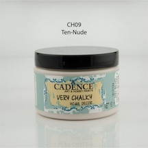 Very Chalky Home Decor Mobilya Boyası 150 ml. 09 TEN