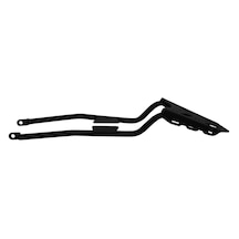 Gp Kompozit Yamaha Mt-25 2017-2024 Uyumlu Arka Çanta Demiri Siyah Çok Renkli