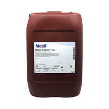 Mobil Rarus 424 Üstün Performanslı Hava Kompresörü Yağı 20 L