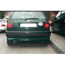 Volkswagen Golf 3 Arka Ek Fiber Astarlı N11.16494