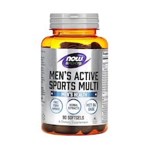Now Foods, Sports, Men's Active Sports Multi Vitamin