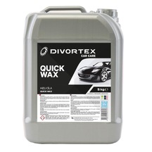 Divortex Quick Wax - Hızlı Cila 5 KG N11.689