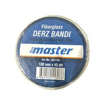 First Master Beze Derz Bandı Fileli Bant Alçıpan Bantı Derz Bandı 100 Mm X 45 Mt