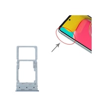 Samsung Galaxy Uyumlu M53 Sim Kart Tepsisi Sm-m536b Yeşil