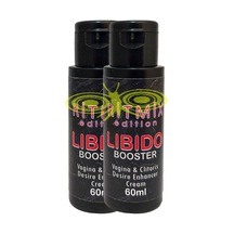 Ritmix Kadınlara Özel 2 Adet Anlık Vajinalibido Kremi 60 Ml