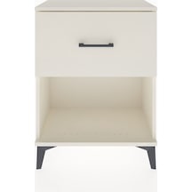Arges Komodin 2 Çekmeceli 60x30x80 Aytaşı-aytaşı Aytaşı