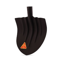 Yaparlar 5260 Madenci Küreği 325x325mm -  Sapsız