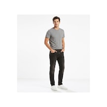 Levi's 512 Slim Taper Fit Men's Jeans Likralı Erkek Kot Pantolon-1457 Siyah