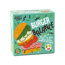 Professor Puzzle - Denge Oyunu - Burger Balance