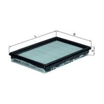 Mahle-knecht-behr Lx1269 Hava Filtresi Mini R50 R53 R51 13721491749