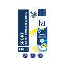 Men Sport 150 Ml Turunçgil Aromalı Erkek Deosprey