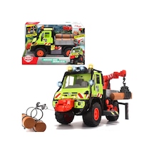 Unimog U530 Kütük Taşıyıcı Vinç Kollu Kamyon