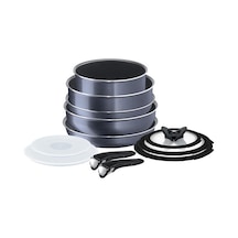 Tefal Titanium İngenio Elegance 12 Parça