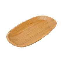 Bambum Caliente Kayık Servis 30 CM