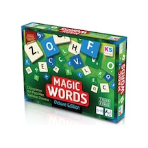 T128 Ks, Sihirli Kelimeler Magic Words / +6 Yaş Belirtilmemiş
