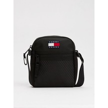 Tommy Hilfiger Erkek Sırt Çanta Am0am13397bds Siyah