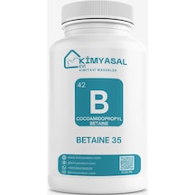 BETAINE 35-COCOAMIDOPROPYL BETAINE hammadde 500g