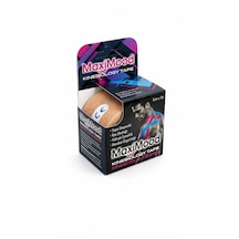 Maximood Kinesiyoloji Bandı 5cm X 5m - Ten