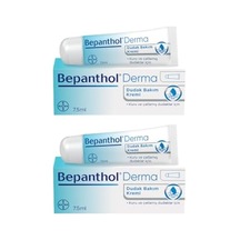 Bepanthol Dudak Bakım Kremi 7,5 Ml 2li Paket L Kuru Ve Çatlamış Dudaklar İçin Günlük Nemlendirme