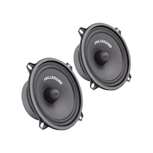 Fullsound 1421M 5'' 13 Cm 150 Watt 4 Ohm Mıdrange Hoparlör 2'Li