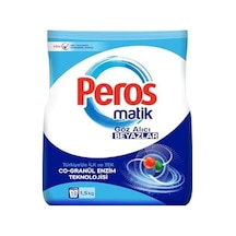 Toz Çamaşır Deterjanı Göz Alıcı Beyazlar 1500 G