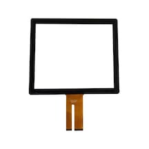 15" Green Touch 10 Point Capasitive Dokunmatik Cam