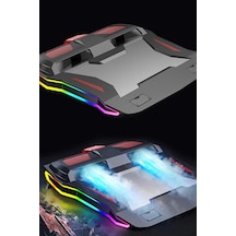 Yeni Nesil Laptop Notebook Soğutucu Turbo Soğutucu Ofis Oyuncu Laptop Soğutucu Stand