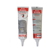 Motorlu Tırpan Gres Yağı Veta Gres 150 Ml - 2 Adet