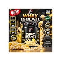 İzole Whey 900 Gr Banana Premium Seri Muz