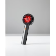 Xyt0860 Masaj Tarağı, Kırmızı Led Işıklı