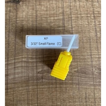 Seramik Alev Frez Ucu Sarı Bant Xf / Extra Fine