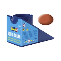 Revell 36185 Brown Mat 18 Ml Su Bazlı Maket Boyası