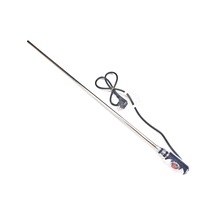 Sern Havlupan Isıtıcı Rezistans 1500w Krom Renk On/off Hp03 Model 230v L:900mm Fişli Cr304 80 C Limit Termostatlı 1/2'' Yarım Parmak