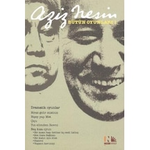 Bütün Oyunları 1 - Aziz Nesin - Nesin Yayınevi