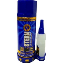 Stern 200ml 50gr Japon Hızlı Yapıştırıcı Kit