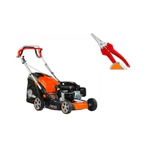 Oleo-Mac G 53 PK Çim Biçme Makinesi + Felco 310 Budama Makası