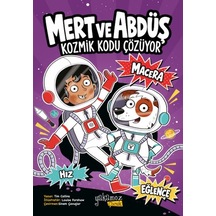 Mert Ve Abdüş Kozmik Kodu Çözüyor