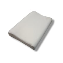 Komfort Home 40x60 Cm Tek Boyun Destekli Ortopedik Visco Yastık Beyaz
